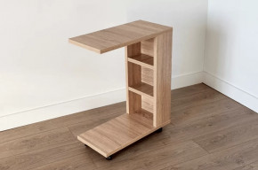 Столик прикроватный Мальта дуб сонома в Ишиме - ishim.mebel-tymen.ru | фото