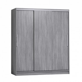 Strike 1800 Шкаф-купе лдсп/лдсп в Ишиме - ishim.mebel-tymen.ru | фото