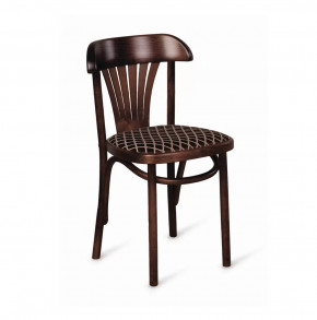 Стул Астра Классик Мягкий Коричневый (2 шт) в Ишиме - ishim.mebel-tymen.ru | фото