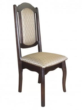 Стул "Граф-2" темный окрас в Ишиме - ishim.mebel-tymen.ru | фото