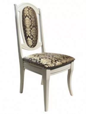 Стул "Королевский" эмаль в Ишиме - ishim.mebel-tymen.ru | фото