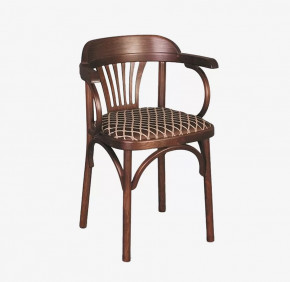 Стул Венский Мягкий Коричневый (2 шт) в Ишиме - ishim.mebel-tymen.ru | фото