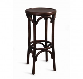 Табурет Барный 750 Твердый Темный тон в Ишиме - ishim.mebel-tymen.ru | фото