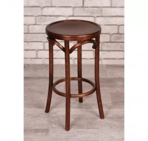 Табурет Полубарный 650 Твердый Темный тон в Ишиме - ishim.mebel-tymen.ru | фото