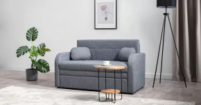 Тео (120) Диван-кровать Danco 995 (серый) арт. ТД 909 в Ишиме - ishim.mebel-tymen.ru | фото