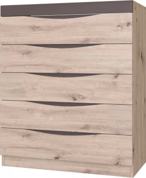 "ТИАНА" комод 5ящ. в Ишиме - ishim.mebel-tymen.ru | фото