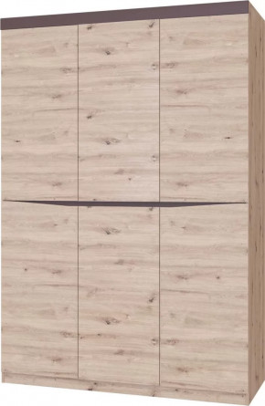 "ТИАНА" шкаф ШР-3 платье и бельё в Ишиме - ishim.mebel-tymen.ru | фото