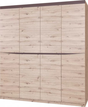 "ТИАНА" шкаф ШР-4 платье и бельё в Ишиме - ishim.mebel-tymen.ru | фото