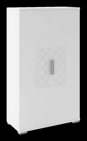 Тиффани гостиная М13 Тумба 2 двери в Ишиме - ishim.mebel-tymen.ru | фото