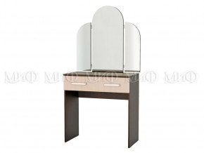 Трельяж Басямиф, дуб беленый/венге в Ишиме - ishim.mebel-tymen.ru | фото