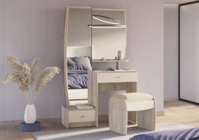 Трюмо "Сицилия" 4-25102 в Ишиме - ishim.mebel-tymen.ru | фото