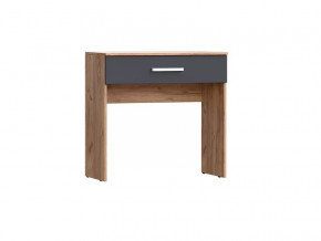 Туалетный стол Мартина ЛДСП Графит, Дуб крафт в Ишиме - ishim.mebel-tymen.ru | фото