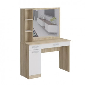 Туалетный стол "Салоу" с зеркалом в Ишиме - ishim.mebel-tymen.ru | фото