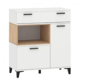 Тумба Берген НМ 013.80 в Ишиме - ishim.mebel-tymen.ru | фото