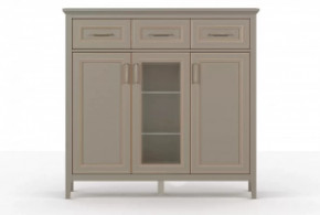 Тумба Classic KOM1W2D3S без подсветки в Ишиме - ishim.mebel-tymen.ru | фото