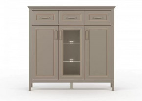 Тумба Classic KOM1W2D3S с подсветкой в Ишиме - ishim.mebel-tymen.ru | фото