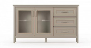 Тумба Classic KOM2W3S с подсветкой в Ишиме - ishim.mebel-tymen.ru | фото