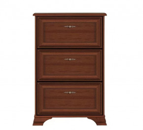 Тумба для обуви Kentaki S320-SFВ3B Каштан в Ишиме - ishim.mebel-tymen.ru | фото