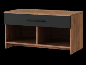 Тумба для обуви с мягким элементом«Noto» №1 в Ишиме - ishim.mebel-tymen.ru | фото