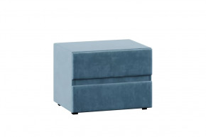 Тумба Эстер Велюр Галакси лайт 22 в Ишиме - ishim.mebel-tymen.ru | фото