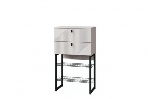 Тумба Кашемир с ящиками, кашемир/сантьяго в Ишиме - ishim.mebel-tymen.ru | фото