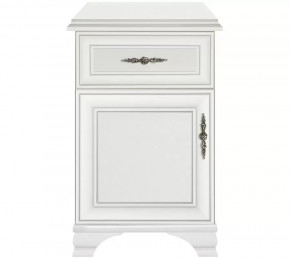 Тумба Kentaki S320-KOM1D1S/L белый в Ишиме - ishim.mebel-tymen.ru | фото