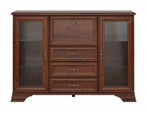 Тумба Kentaki S320-KOM2W3S1B каштан в Ишиме - ishim.mebel-tymen.ru | фото