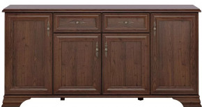 Тумба Kentaki S320-KOM4D2S Каштан в Ишиме - ishim.mebel-tymen.ru | фото