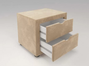 Тумба Монмар Бежевый в Ишиме - ishim.mebel-tymen.ru | фото