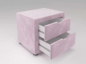 Тумба Монмар Розовый в Ишиме - ishim.mebel-tymen.ru | фото