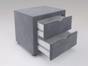 Тумба Монмар Серый в Ишиме - ishim.mebel-tymen.ru | фото