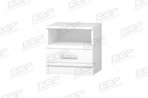 Тумба МС спальня Афина МДФ глянец в Ишиме - ishim.mebel-tymen.ru | фото