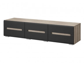 Тумба Наоми ТБ-17 графит нубук в Ишиме - ishim.mebel-tymen.ru | фото