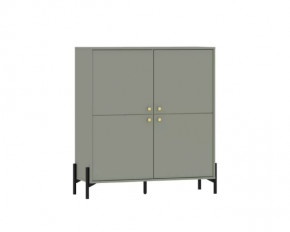 Тумба Нуар НМ 011.26 в Ишиме - ishim.mebel-tymen.ru | фото