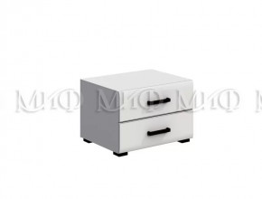 Тумба Нэнси New МДФ 2 шт в Ишиме - ishim.mebel-tymen.ru | фото