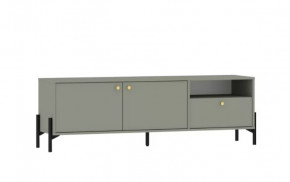 Тумба под телевизор Нуар НМ 011.35 в Ишиме - ishim.mebel-tymen.ru | фото