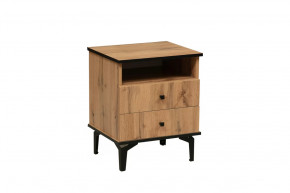 Тумба прикроватная 51.17 Либерти (опора h=150мм) в Ишиме - ishim.mebel-tymen.ru | фото