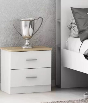 Тумба прикроватная Дельта Лофт 24.11 в Ишиме - ishim.mebel-tymen.ru | фото