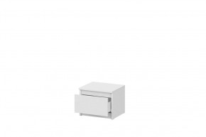 Тумба прикроватная Денвер Белый в Ишиме - ishim.mebel-tymen.ru | фото