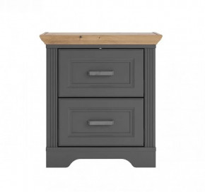 Тумба прикроватная Jasmin KOM2S в Ишиме - ishim.mebel-tymen.ru | фото