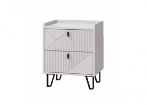 Тумба прикроватная Кашемир, кашемир/сантьяго в Ишиме - ishim.mebel-tymen.ru | фото