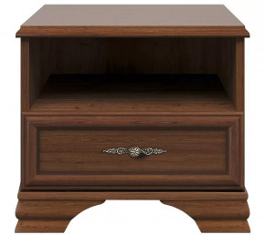 Тумба прикроватная Kentaki S320-KOM1S Каштан в Ишиме - ishim.mebel-tymen.ru | фото