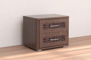 Тумба прикроватная Кэт-4 Венге Диал в Ишиме - ishim.mebel-tymen.ru | фото