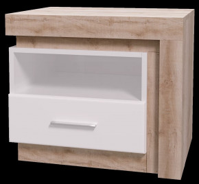 Тумба прикроватная «Люмен» №19 в Ишиме - ishim.mebel-tymen.ru | фото