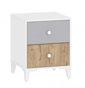 Тумба прикроватная Морти НМ 041.11 в Ишиме - ishim.mebel-tymen.ru | фото