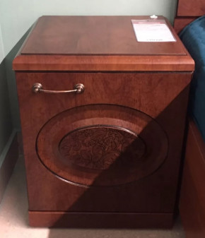 Тумба прикроватная "Прованс-2", левая в Ишиме - ishim.mebel-tymen.ru | фото