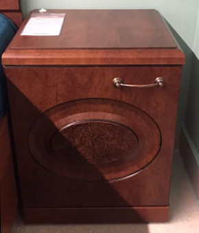 Тумба прикроватная "Прованс-2", правая в Ишиме - ishim.mebel-tymen.ru | фото