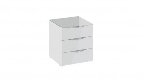 Тумба прикроватная с 3 ящиками «Глосс» в Ишиме - ishim.mebel-tymen.ru | фото