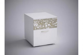 Тумба прикроватная Селена (400*463*450) в Ишиме - ishim.mebel-tymen.ru | фото