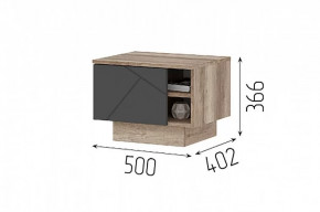 Тумба прикроватная ТБ-01 Даллас в Ишиме - ishim.mebel-tymen.ru | фото